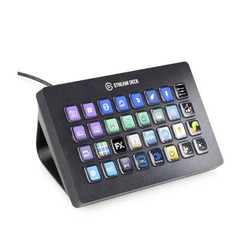 elgato stream deck xl, stream deck xl,elgato xl