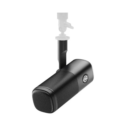 elgato wave dx, elgato wave dx ,dynamic broadcast microphone