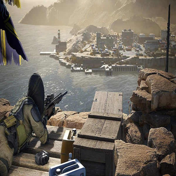 PS5 Game Sniper Ghost Warrior Contracts 2 Elite Edition - Microcenter India.

