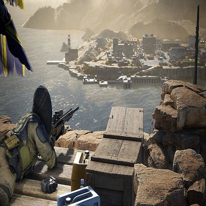 PS5 Game Sniper Ghost Warrior Contracts 2 Elite Edition - Microcenter India.
