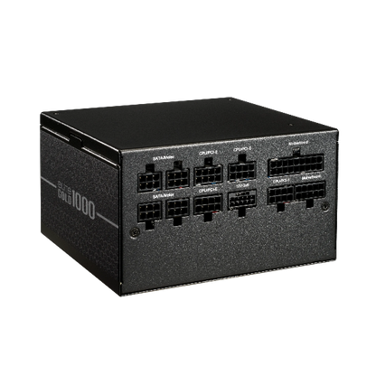 COOLERMASTER 1000W ELITE GOLD SMPS - Microcenter India.