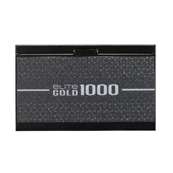 COOLERMASTER 1000W ELITE GOLD SMPS - Microcenter India.