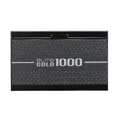 COOLERMASTER 1000W ELITE GOLD SMPS - Microcenter India.