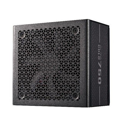 COOLERMASTER 750W ELITE GOLD SMPS - Microcenter India.

