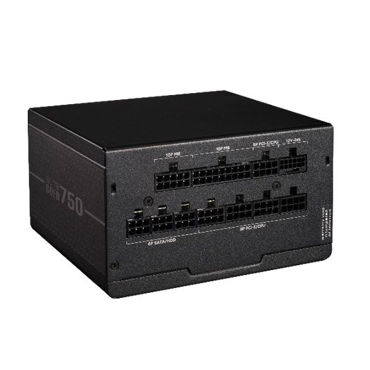 COOLERMASTER 750W ELITE GOLD SMPS - Microcenter India.

