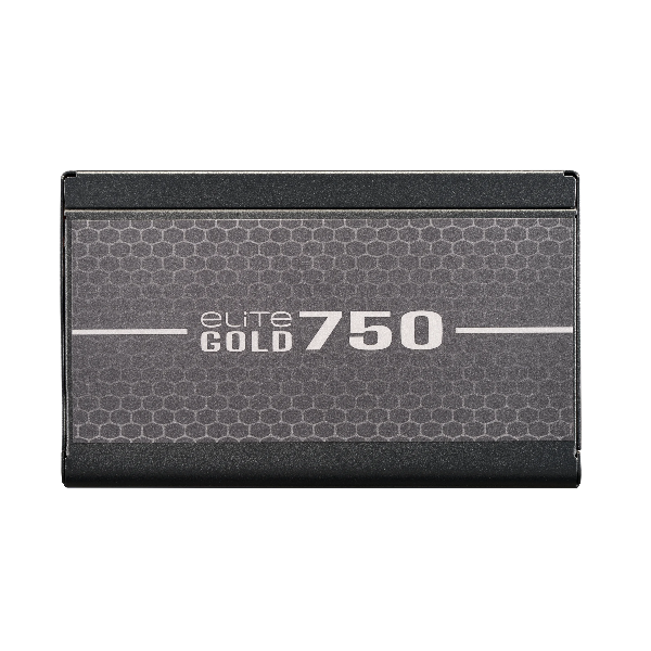 COOLERMASTER 750W ELITE GOLD SMPS - Microcenter India.
