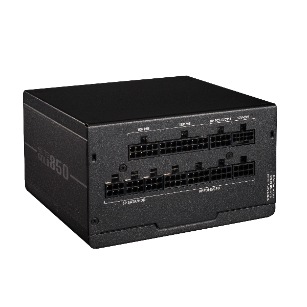 COOLERMASTER 850W ELITE GOLD SMPS - Microcenter India.
