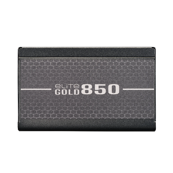 COOLERMASTER 850W ELITE GOLD SMPS - Microcenter India.
