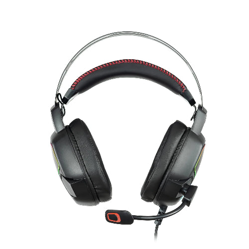 Cosmic Byte Equinox Europa 7.1 USB Dual Driver Gaming Wired Headset -
  Microcenter India