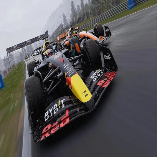 PS5 Game F1 25 – Official Formula Racing - Microcenter India.