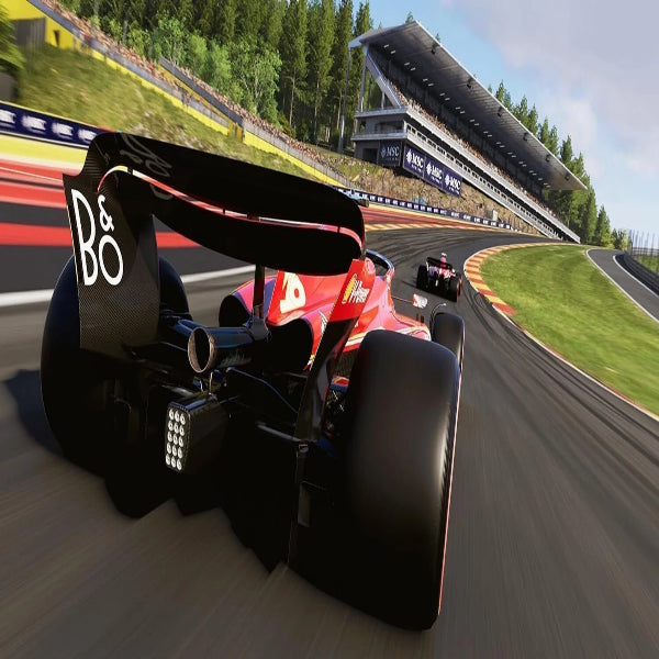 PS5 Game F1 25 – Official Formula Racing - Microcenter India.