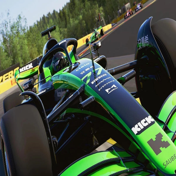 PS5 Game F1 25 – Official Formula Racing - Microcenter India.