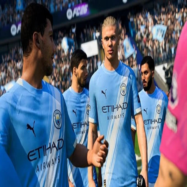 FC 26 PS5 Game – Next Gen Football Simulation - Microcenter India.
