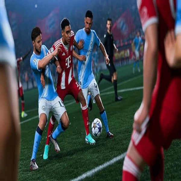 FC 26 PS5 Game – Next Gen Football Simulation - Microcenter India.