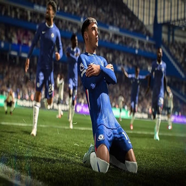 FC 26 PS5 Game – Next Gen Football Simulation - Microcenter India.