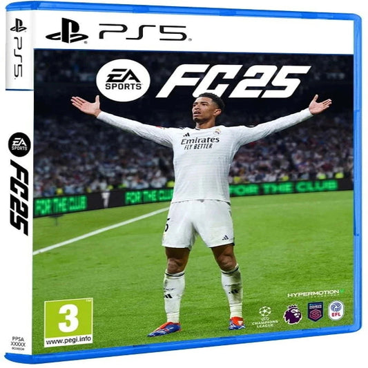 PlayStation 5 EA Sports FC 25 Game - Microcenter India.