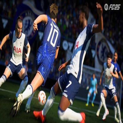 PlayStation 5 EA Sports FC 25 Game - Microcenter India.
