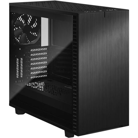 Fractal Design Define 7 XL Black tempered glass dark tint full tower cabinet