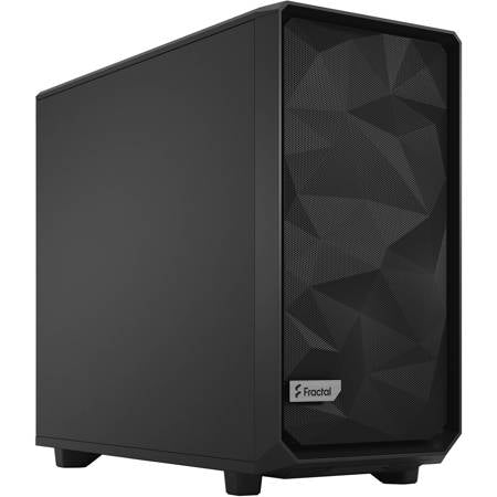 Fractal Design Meshify 2 Black Solid E-ATX mid tower cabinet
