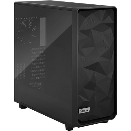 Fractal Design Meshify 2 XL Black tempered glass full tower cabinet