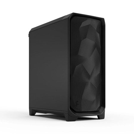 Fractal Design Meshify 3 Black Solid ATX mid tower cabinet