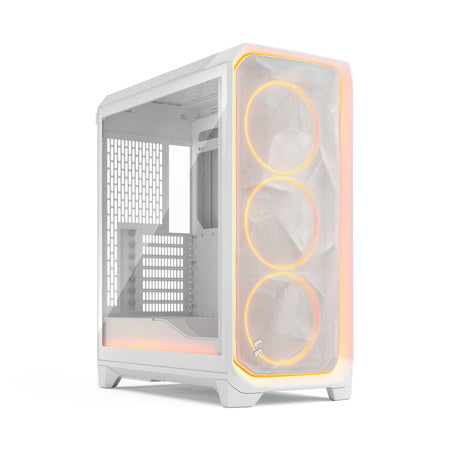 Fractal Design Meshify 3 Ambience Pro RGB White ATX mid tower cabinet