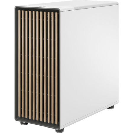 Fractal Design North XL Chalk White oak front E-ATX mid tower cabinet