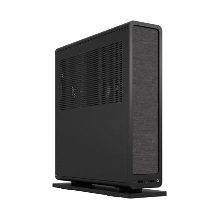 Fractal Design Ridge PCIe 4.0 Black Mini ITX cabinet