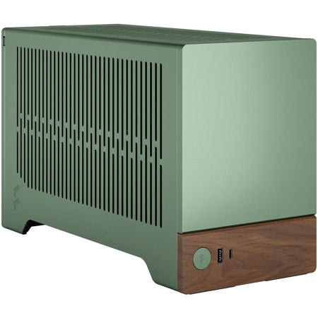 Fractal Design Terra Jade Mini ITX aluminium cabinet