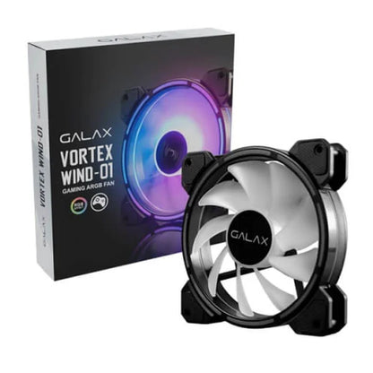 Galax Vortex Wind 01 120mm ARGB Chassis Fan