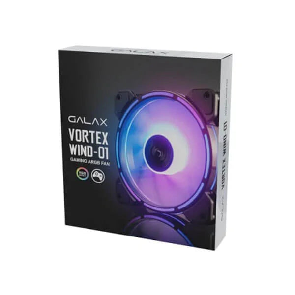 Galax Vortex Wind 01 120mm ARGB Chassis Fan