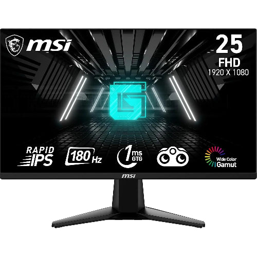MSI G255F 24.5 Inch FHD Gaming Monitor -  Microcenter India.