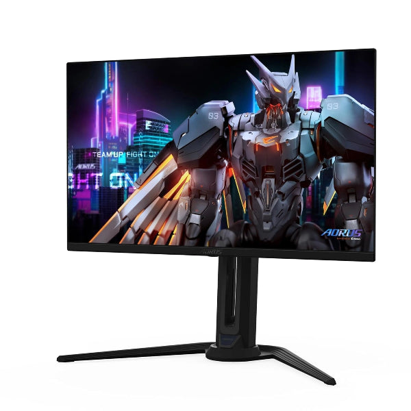 Gigabyte AORUS FO27Q3 27" OLED Gaming Monitor – 360Hz QHD Display - Microcenter India.
