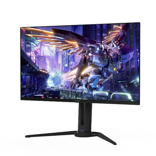 Gigabyte AORUS FO32U2P 32" OLED Gaming Monitor 4K 240Hz - Microcenter India.