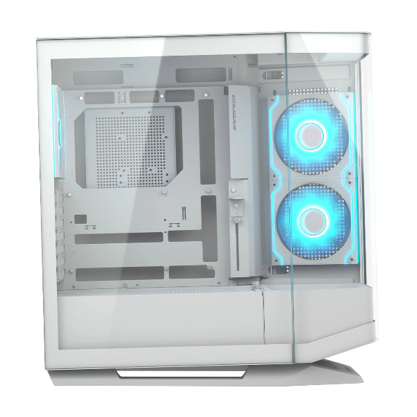 Cougar FV270 RGB Mid Tower Case - Microcenter India.