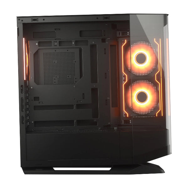 Cougar FV270 RGB Mid Tower Case - Microcenter India.