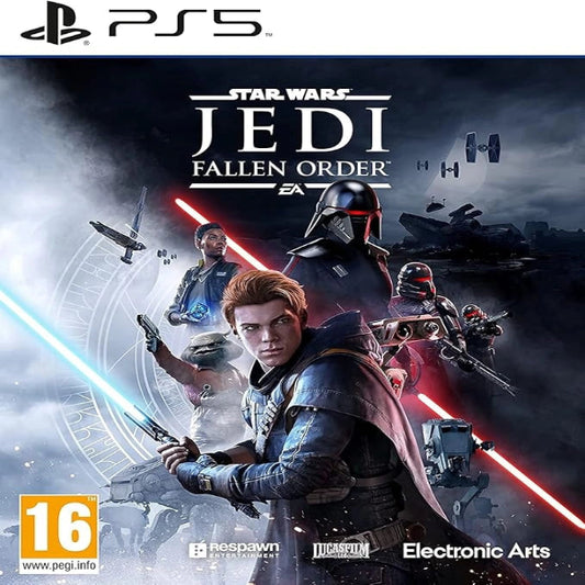 PS5 Game Star Wars Jedi Fallen Order – Action Adventure - Microcenter India.
