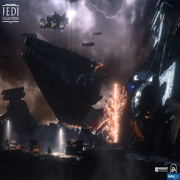PS5 Game Star Wars Jedi Fallen Order – Action Adventure - Microcenter India.
