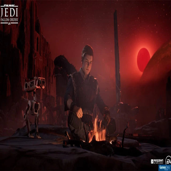 PS5 Game Star Wars Jedi Fallen Order – Action Adventure - Microcenter India.
