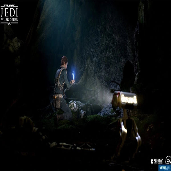 PS5 Game Star Wars Jedi Fallen Order – Action Adventure - Microcenter India.
