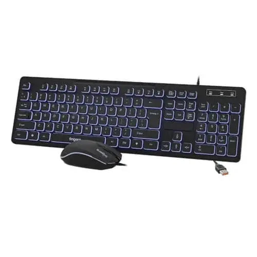 Fingers Magnifico Duo ,Keyboard and Mouse
