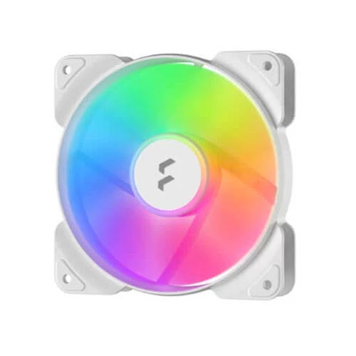 Fractal Design Aspect 12 RGB White Frame 120mm cabinet fan