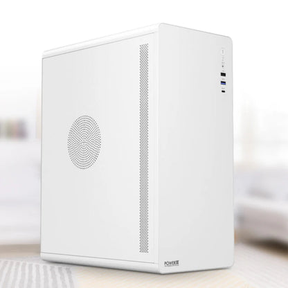PowerX U500 Ultra Cabinet White  Microcenter India