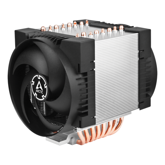 ARCTIC Freezer 4U-M Rev 2 multi socket server CPU cooler