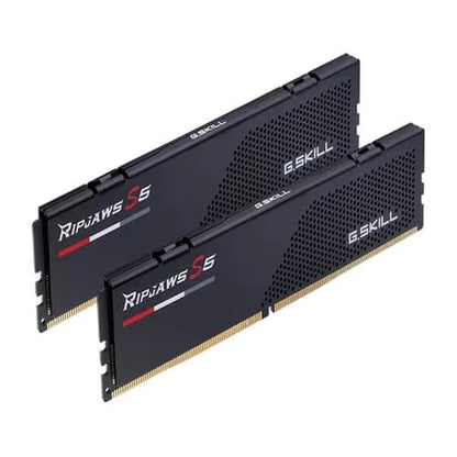 G.Skill Ripjaws S5 32GB (16GBx2) DDR5 6000MHz Desktop RAM Black  Microcenter India