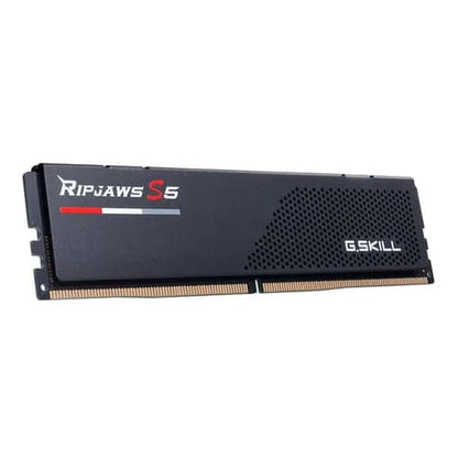 G.Skill Ripjaws S5 32GB (16GBx2) DDR5 6000MHz Desktop RAM Black  Microcenter India