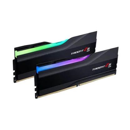 G.Skill Trident Z5 RGB 32GB (16GBx2) DDR5 7600MHz Desktop RAM  Microcenter India