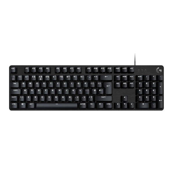 Logitech G413 SE Mechanical Gaming Keyboard Black - Microcenter India.