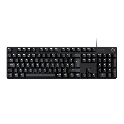 Logitech G413 SE Mechanical Gaming Keyboard Black - Microcenter India.