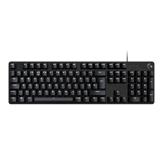 Logitech G413 SE Mechanical Gaming Keyboard Black - Microcenter India.